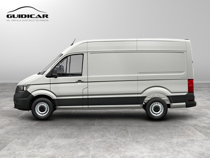GuidiCar - VOLKSWAGEN INDUSTRIALI NUOVO CRAFTER 1 Crafter Van 35 L3H2 2.0 TDI 103 kW ant. aut. Nuovo